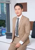 Bộ Veston Nam 04