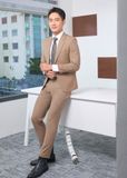 Bộ Veston Nam 04