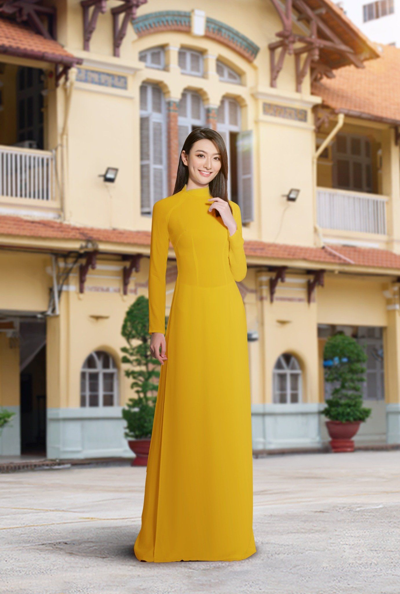 Áo Dài 06