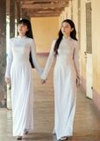 Áo Dài Học Sinh T05