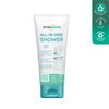 Rửa mặt, tắm, gội 3 trong 1 cho da dầu mụn, mụn lưng ngực, tóc bết Stanhome All In One Shower Gel Douche Visage, Corps, Cheveux Tous Types De Peaux Et De Cheveux 200ML