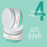 Kem dưỡng ẩm làm dịu, làm mềm cho da khô & da nhạy cảm 7