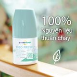 Lăn khử mùi, ngăn tiết mồ hôi, không cồn hương tươi mát cho da nhạy cảm 3