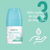 Lăn khử mùi, ngăn tiết mồ hôi, không cồn hương tươi mát cho da nhạy cảm 6