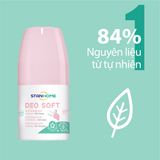 Lăn khử mùi, chống mùi không cồn cho da nhạy cảm 4