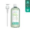 Dầu gội cho da đầu nhạy cảm không xà phòng, không sulfate, không silicone Stanhome Gentle Shampoo Shampooing doux Tous types de cheveux 740ML