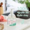 Gel rửa tay không xà phòng làm sạch, khử mùi cho tay nhạy cảm Stanhome Hand Cleaner 300ML