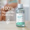 Dung dịch vệ sinh khử mùi cho nam và nữ Stanhome Intimate Fresh Gel nettoyant intime Fraîcheur anti- odeur 200ML