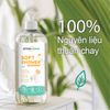 Sữa tắm, rửa mặt không xà phòng hương Chamomille Stanhome Soft Shower Gel Douche Corps Et Visage Tous types de peaux 740ML