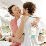 Sữa tắm, rửa mặt không xà phòng hương Chamomille 3