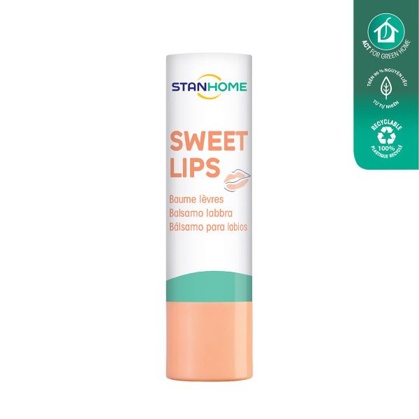 Son dưỡng ẩm làm mềm cho môi SWEET LIPS