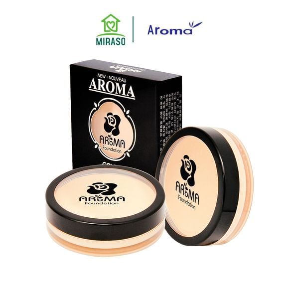 Kem che khuyết điểm Aroma Cover Foundation (14g)