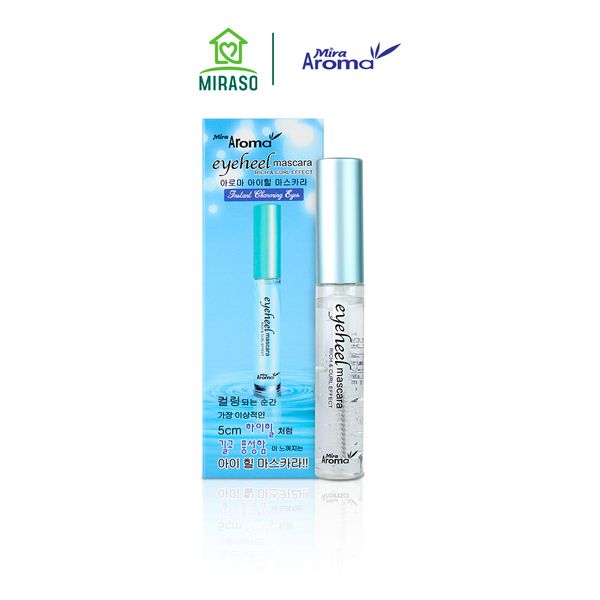 Mascara Dưỡng Mi Aroma Eyeheel Rich & Curl Effect