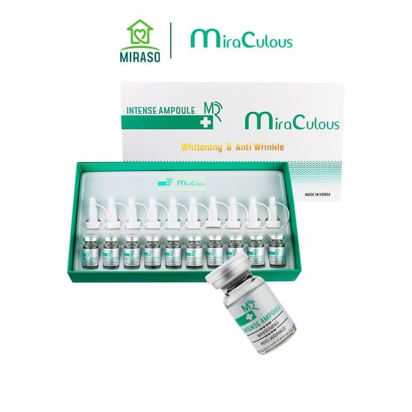 Serum Miraculous Intense Ampoule Whitening & Wrinkle