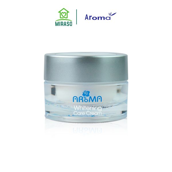 Kem Dưỡng Da Aroma Whitening Treatment Cream