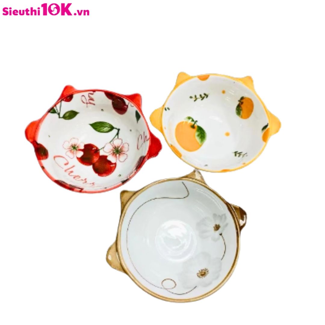 Bát đựng nước chấm các hình 180/T