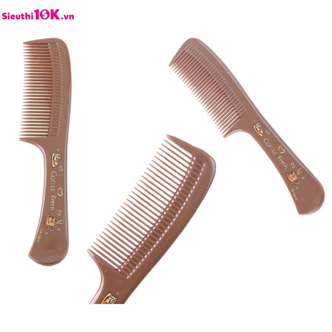 Lược chải đầu CB128BC 12/Túi