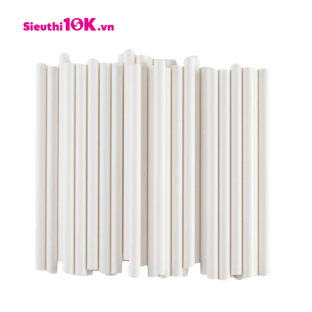 Ống Hút Giấy (25/B)