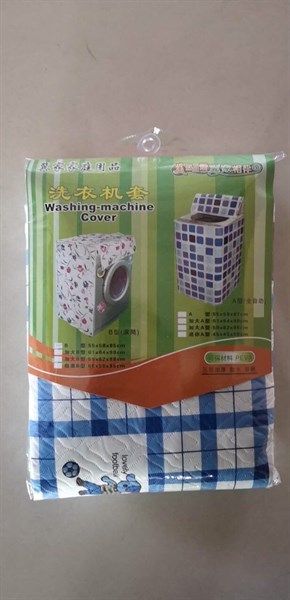 TÚI PHỦ MÁY GIẶT B TO CỬA TRƯỚC 50/T
