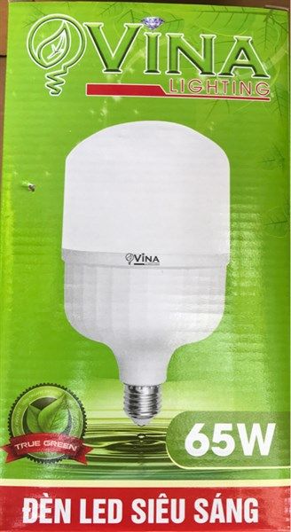 VN65W BÓNG LED TRỤ 65W 24/T