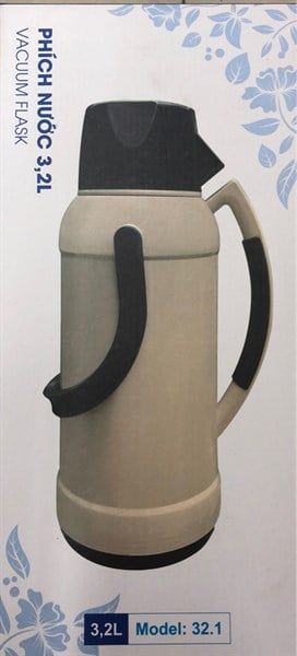 Phích Nước 3,2L Sl 6/T