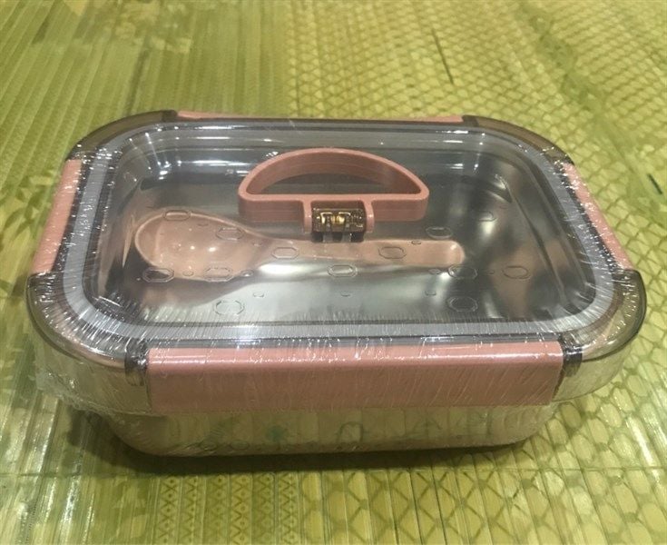 Hộp Cơm Inox 304 2426 16/H 48/T
