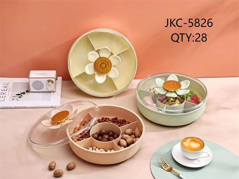 Khay Mứt Nhựa JKC5826 - 25*28*12 28/T