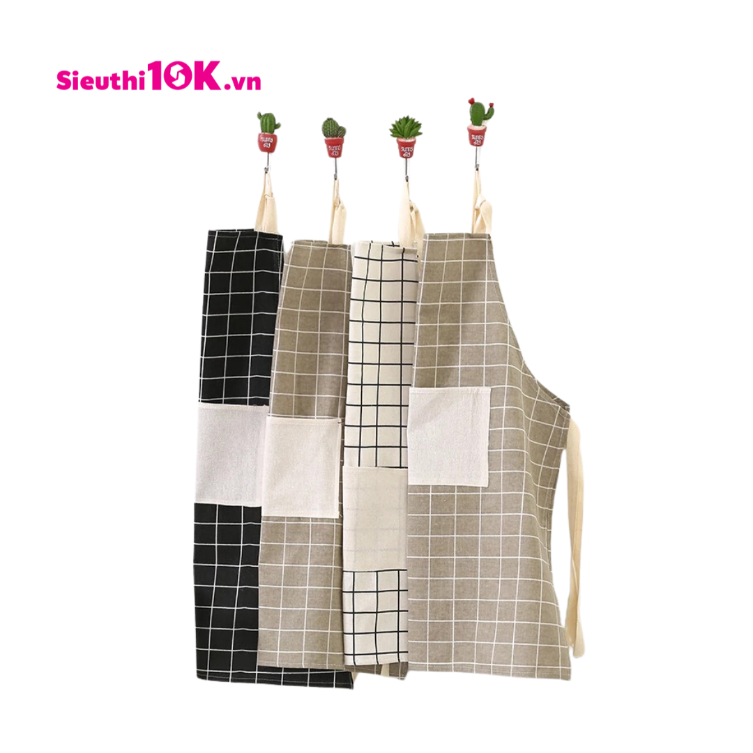 Tạp Dề Vải Family 72*63 Nl 10/B 240/T