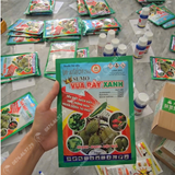 VUA RẦY XANH