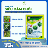 Phân bón trung vi lượng SUMO SIÊU ĐÂM CHỒI