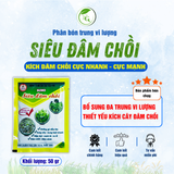 Phân bón trung vi lượng SUMO SIÊU ĐÂM CHỒI