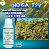 Siêu vô gạo NOGA 999