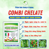 Phân bón trung vi lượng COMBI CHELATE