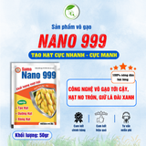 Vô gạo NANO 999 (gói)