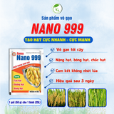 Vô gạo NANO 999 (gói)