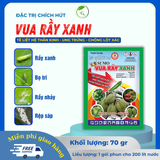 VUA RẦY XANH