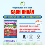SẠCH KHUẨN