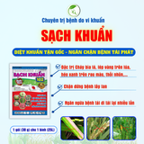 SẠCH KHUẨN