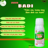 Thấm sâu loang trãi SUMO BADI