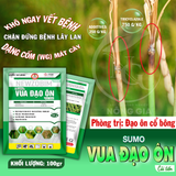SUMO VUA ĐẠO ÔN CẢI TIẾN