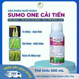 Sản phẩm nuôi đòng SUMO ONE cải tiến