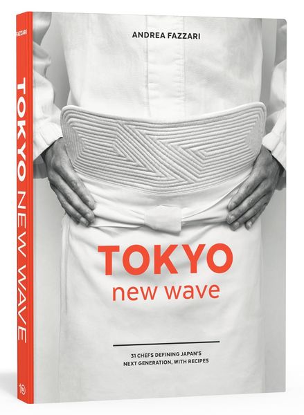 TOKYO new wave by ANDREA FAZZARI 洋書　英語 TOKYO new wave by ANDREA FAZZARI 洋書 英語