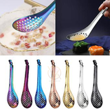 Spherification Spoon - Muỗng vớt viên sốt và bọt sốt