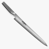 Dao bếp Nhật cao cấp Global G14R Yabagi Sashimi - Dao Sashimi tay phải (300mm)