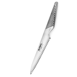 Dao bếp Nhật cao cấp Global GS14 Serated Utility - Dao đa năng (150mm)