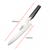Dao bếp Nhật cao cấp Global G1 Slicer - Dao Chef Đa Năng thái thịt cá (210mm)