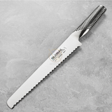 Dao bếp Nhật cao cấp Global G9 Break Knife - Dao thái lát bánh mì (220mm)