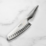 Dao bếp Nhật cao cấp Global GS39 Nakiri - Dao thái rau củ chống dính (140mm)
