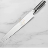 Dao bếp Nhật cao cấp Global G14R Yabagi Sashimi - Dao Sashimi tay phải (300mm)