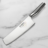 Dao bếp Nhật cao cấp Global GF36 Nakiri - Dao thái rau củ (200mm)